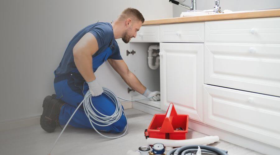 Professional emergency leak repair services in East Alton, IL